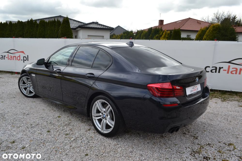 BMW Seria 5 530d Sport-Aut Luxury Line - 14
