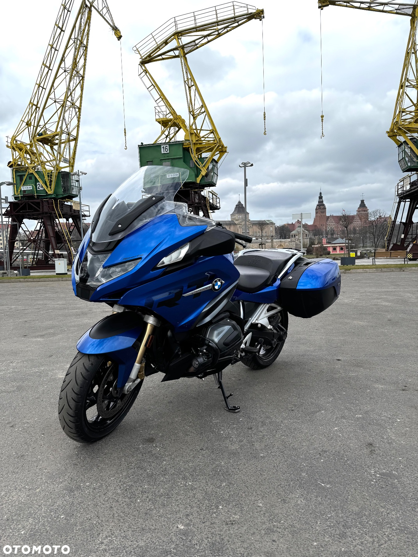 BMW RT - 2