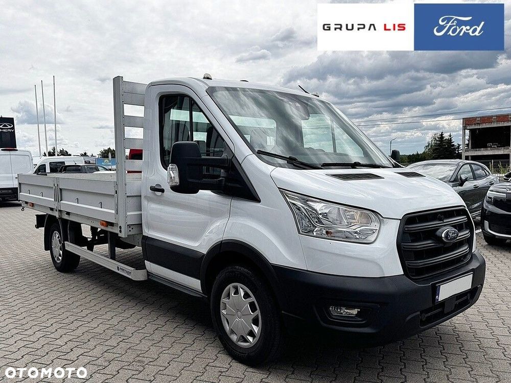 Ford transit ford transit - 1