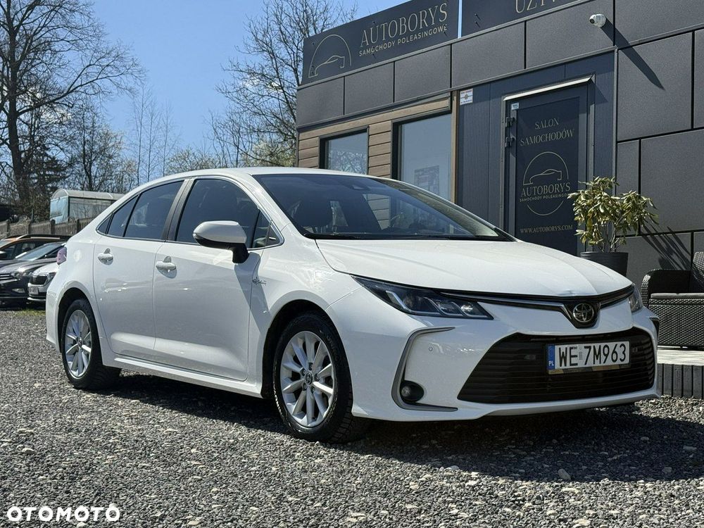 Toyota Corolla 1.5 Comfort MS - 3