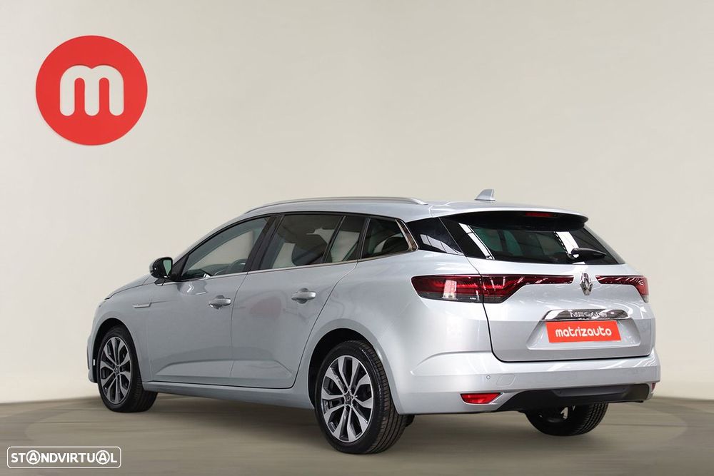 Renault Mégane Sport Tourer 1.5 Blue dCi Techno - 3