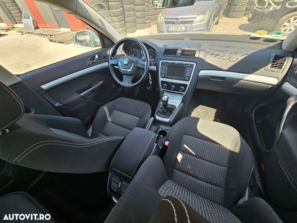 Skoda Octavia 1.8 TSI Ambition - 5