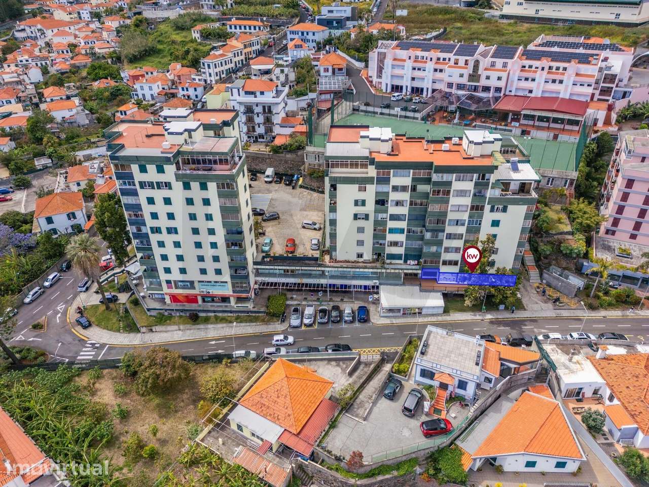 Espaço comercial para venda em Imaculado Coração de Maria, Funchal - Grande imagem: 2/15