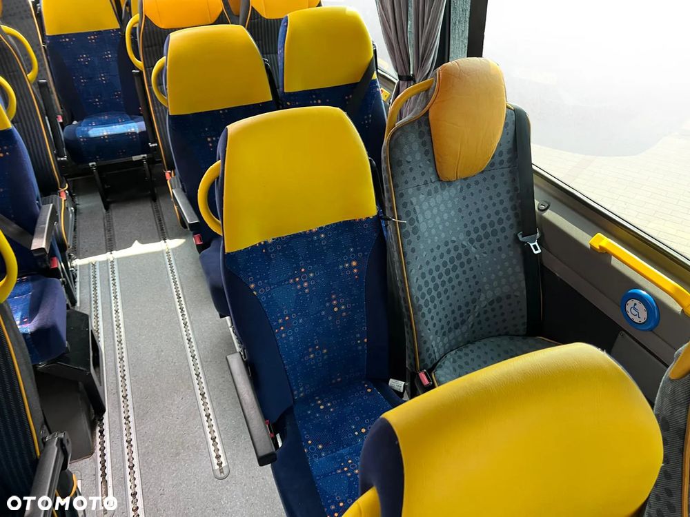 Volkswagen Crafter AUTOBUS - 30