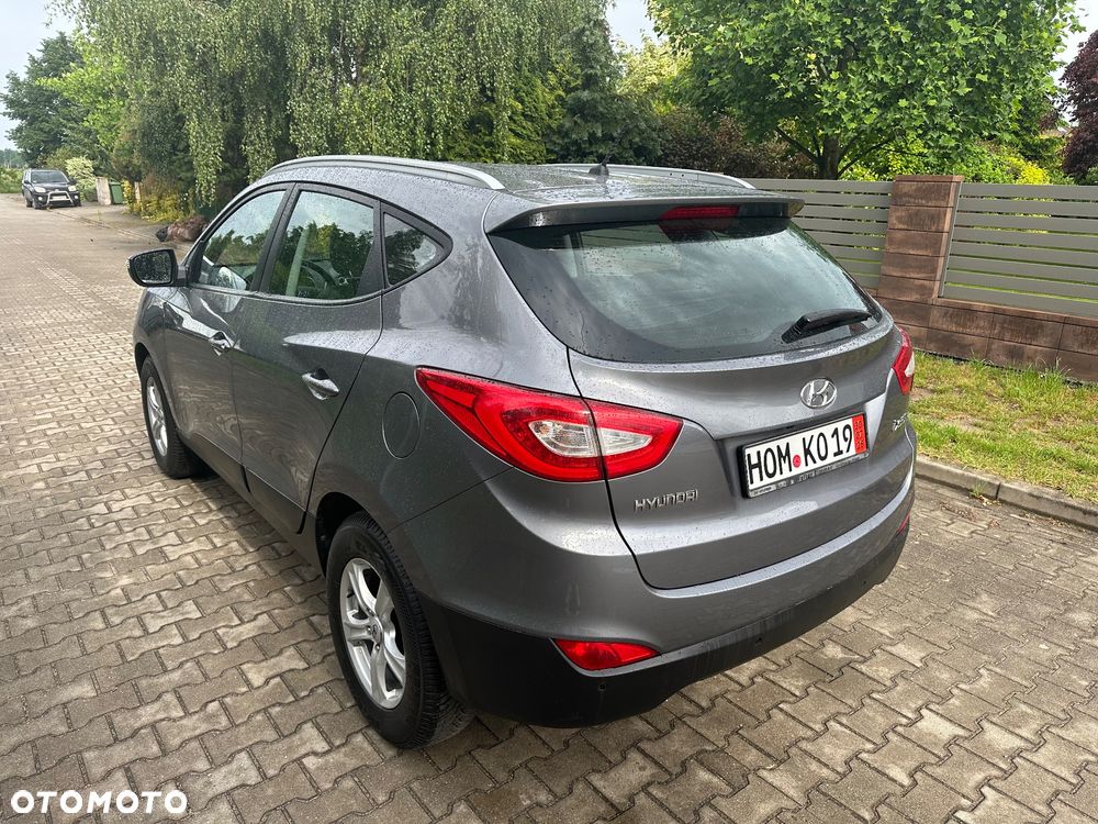 Hyundai ix35 1.6 GDI Premium 2WD - 4
