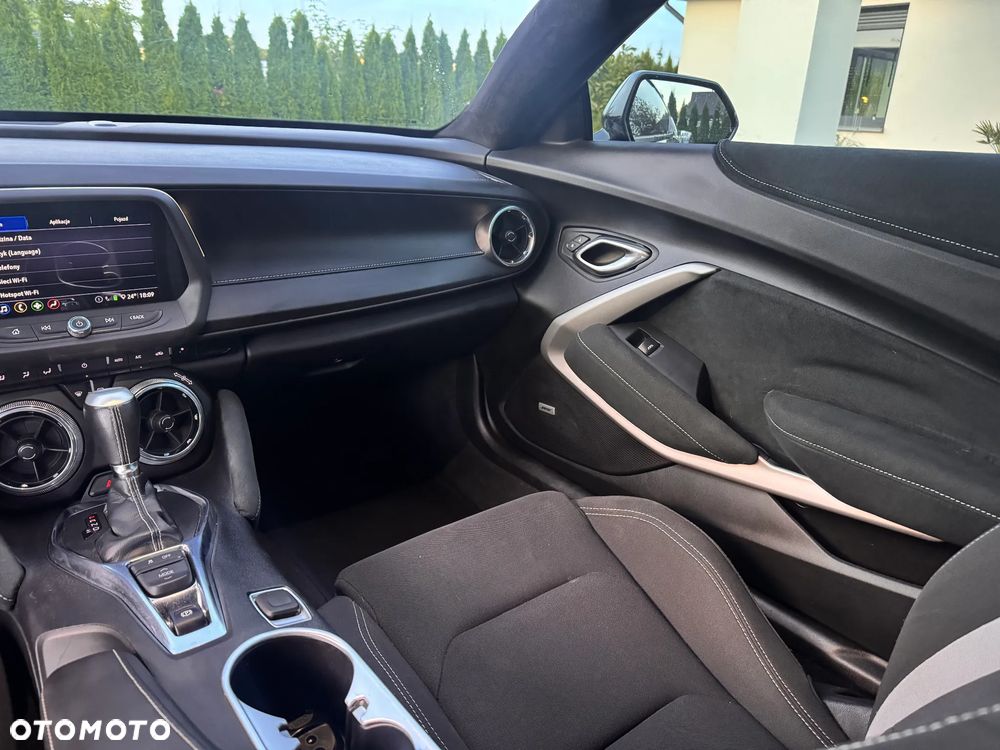 Chevrolet Camaro 3.6 V6 Coupe 2LT - 12