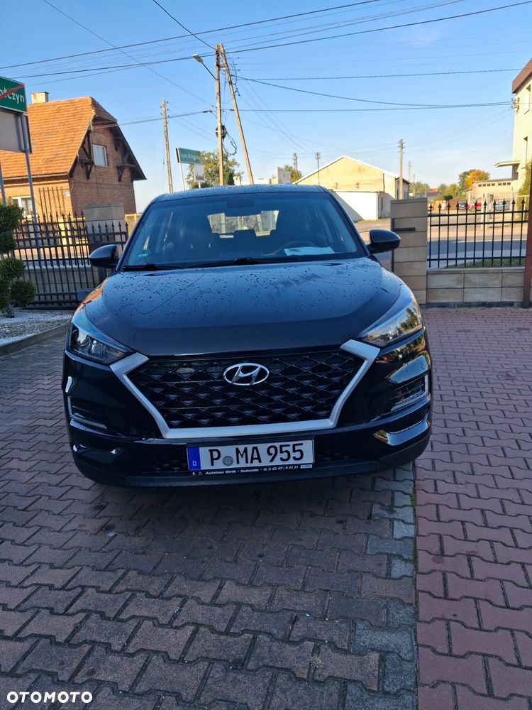 Hyundai Tucson - 8