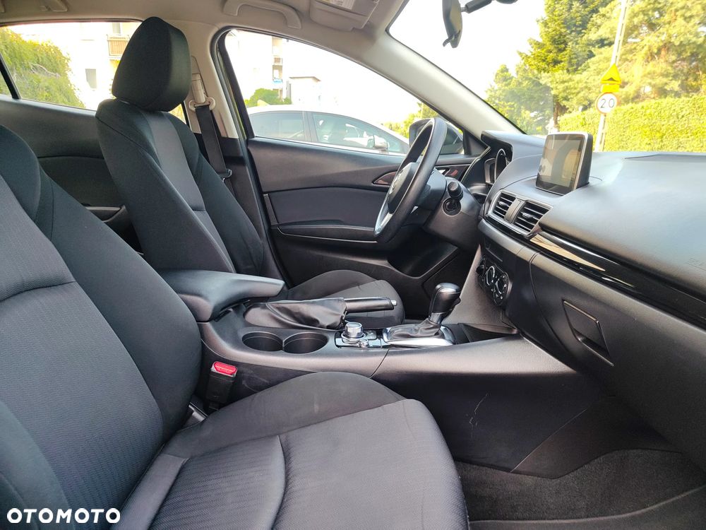 Mazda 3 SKYACTIV-G 120 Automatik Center-Line - 10