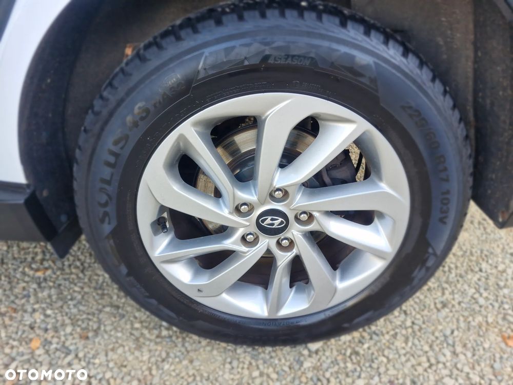 Hyundai Tucson - 37