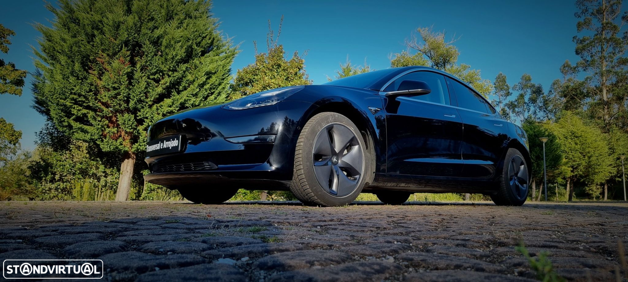 Tesla Model 3 Long-Range Dual Motor AWD - 5