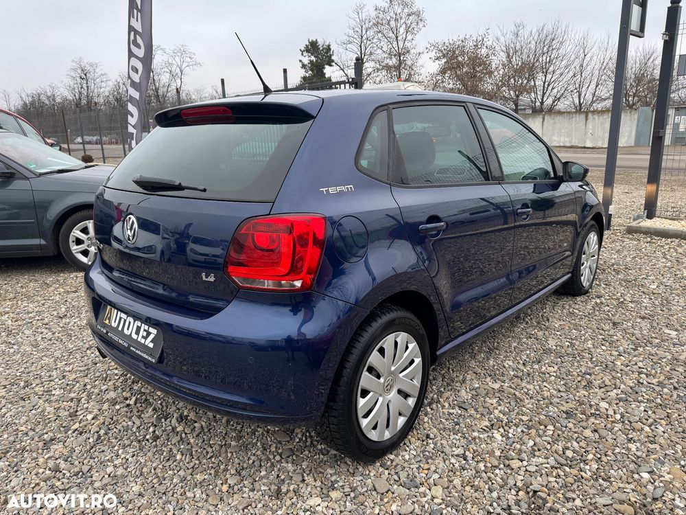 Volkswagen Polo - 6