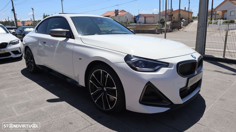BMW M240i xDrive Auto - 7