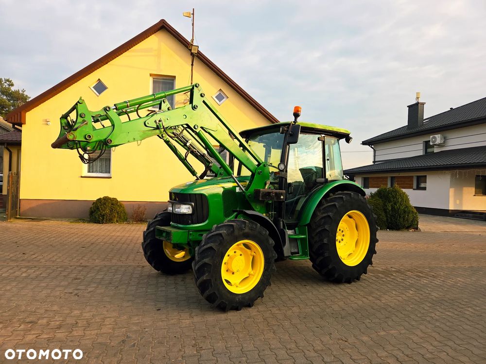 John Deere 5820 5720 6120 6430 6420 6130 Premium - 10