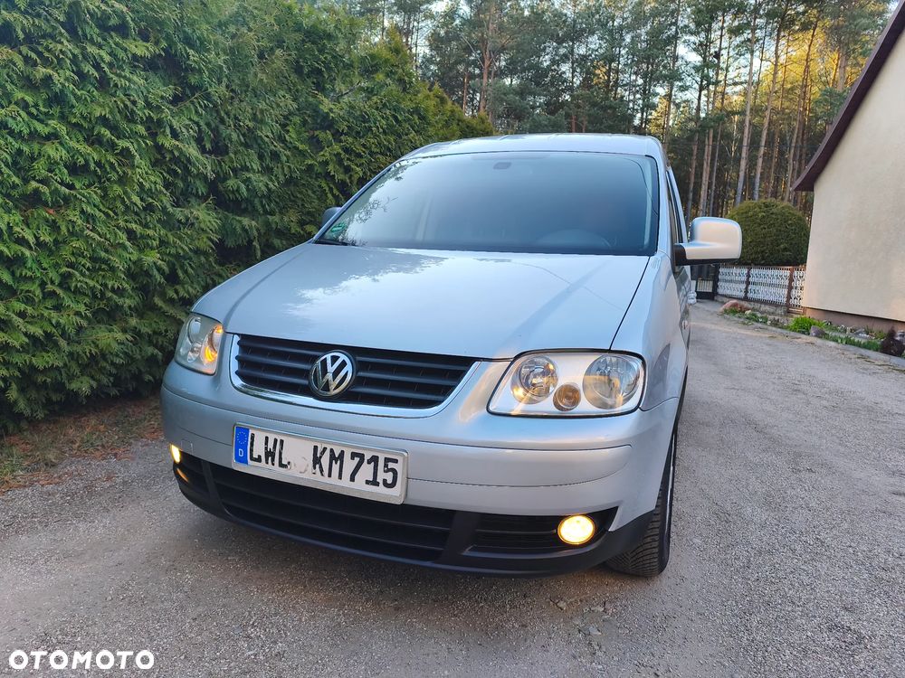 Volkswagen Caddy 1.9 DPF Life (5-Si.) - 9