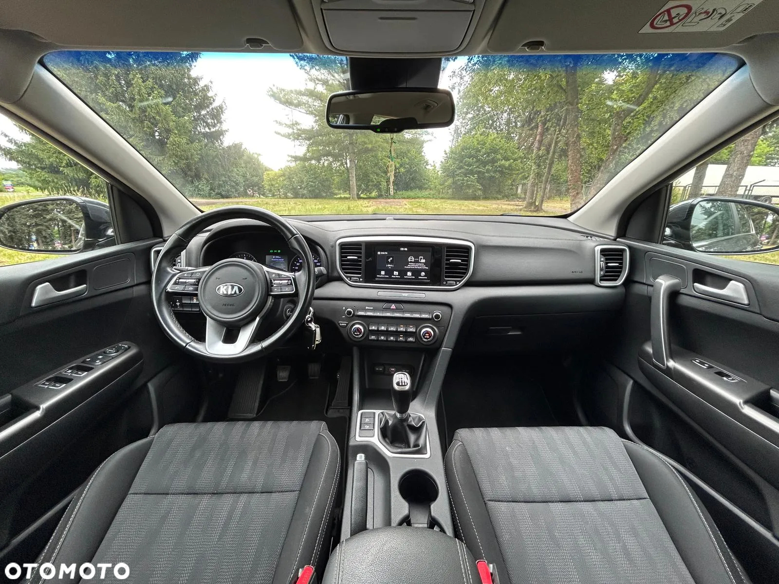 Kia Sportage - 18