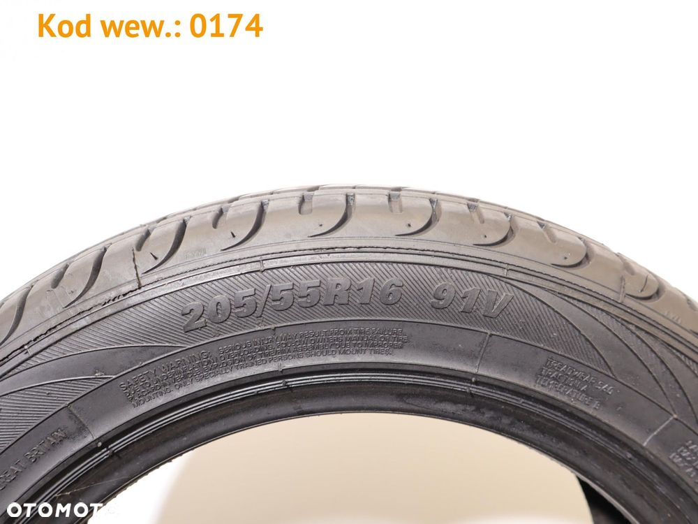 Opony Premiorri SOLAZO - 205/55 R16 - 5