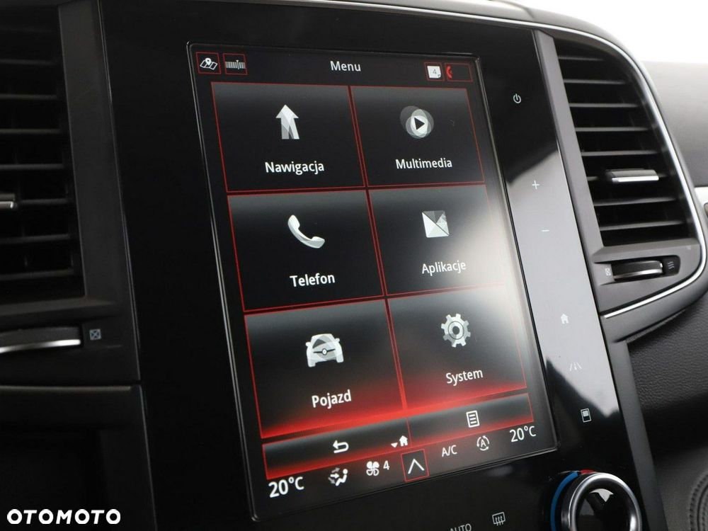 Renault Koleos BLUE dCi 190 4WD X-tronic INITIALE PARIS - 23