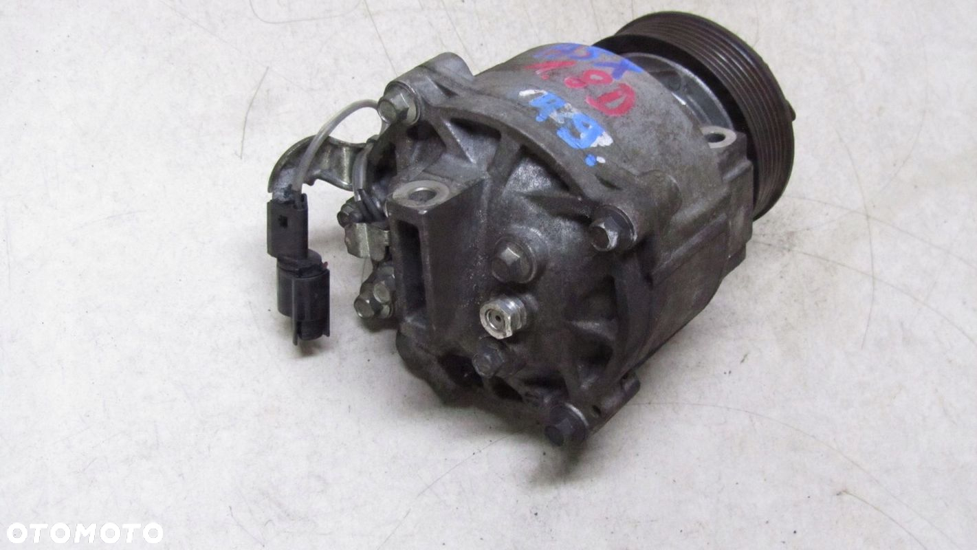 MITSUBISHI ASX 1.8 SPRĘŻARKA KLIMATYZACJI 7813A428 - 5