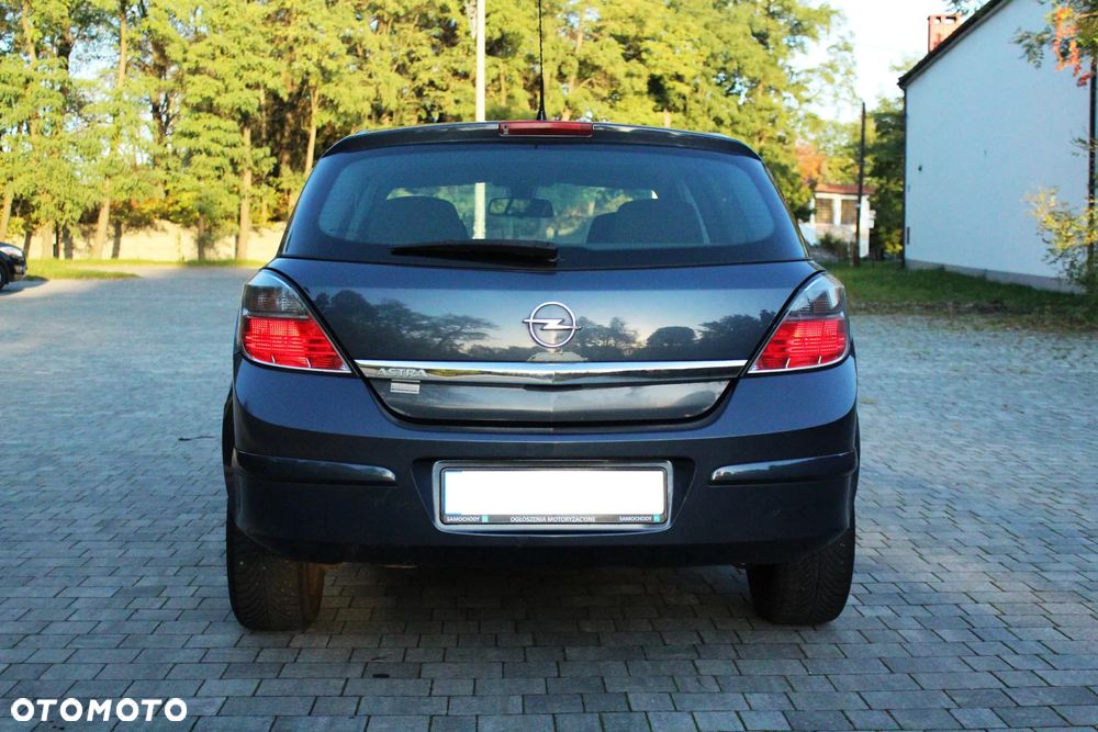 Opel Astra 1.4 Enjoy - 19