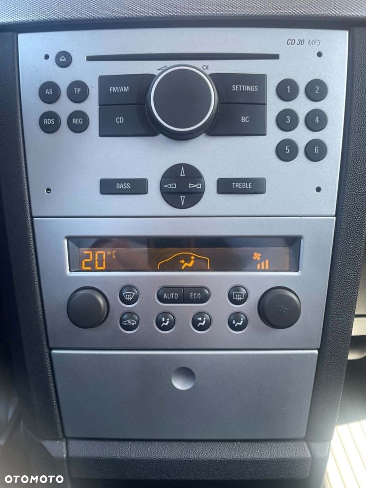Opel Meriva 1.6 Cosmo MTA - 23