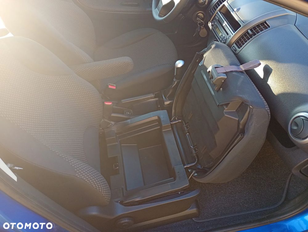 Nissan Note 1.4 Visia AC/CD - 14