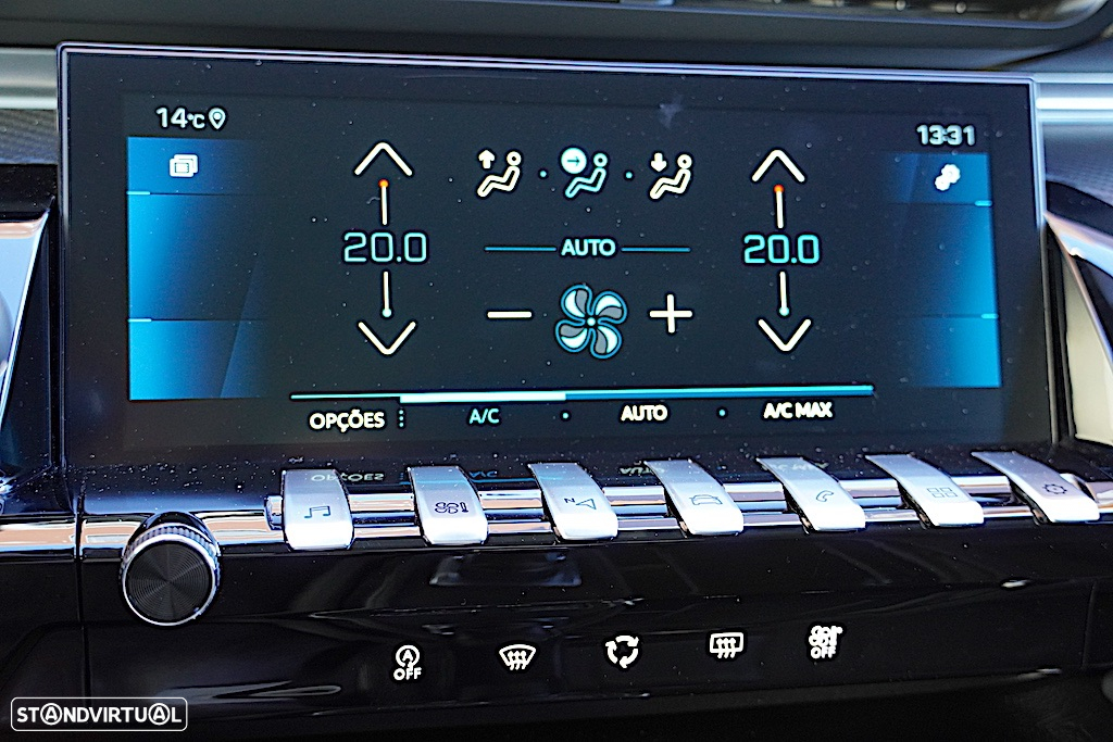 Peugeot 508 SW 1.5 BlueHDi Allure Pack EAT8 - 36