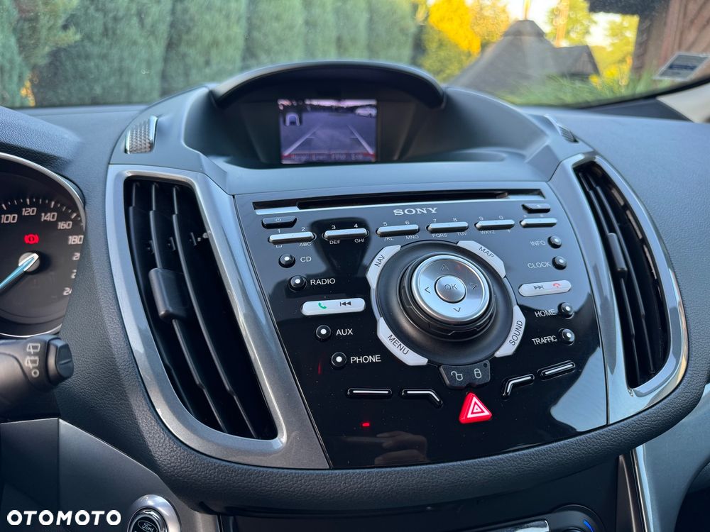 Ford Grand C-MAX - 21