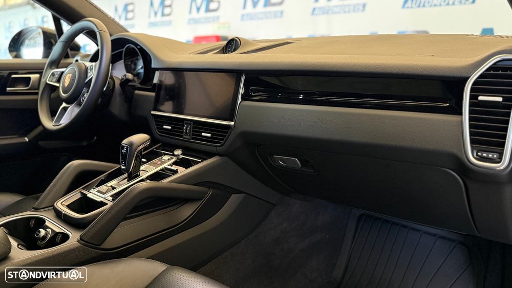 Porsche Cayenne Coupé E-Hybrid Tiptronic S - 26