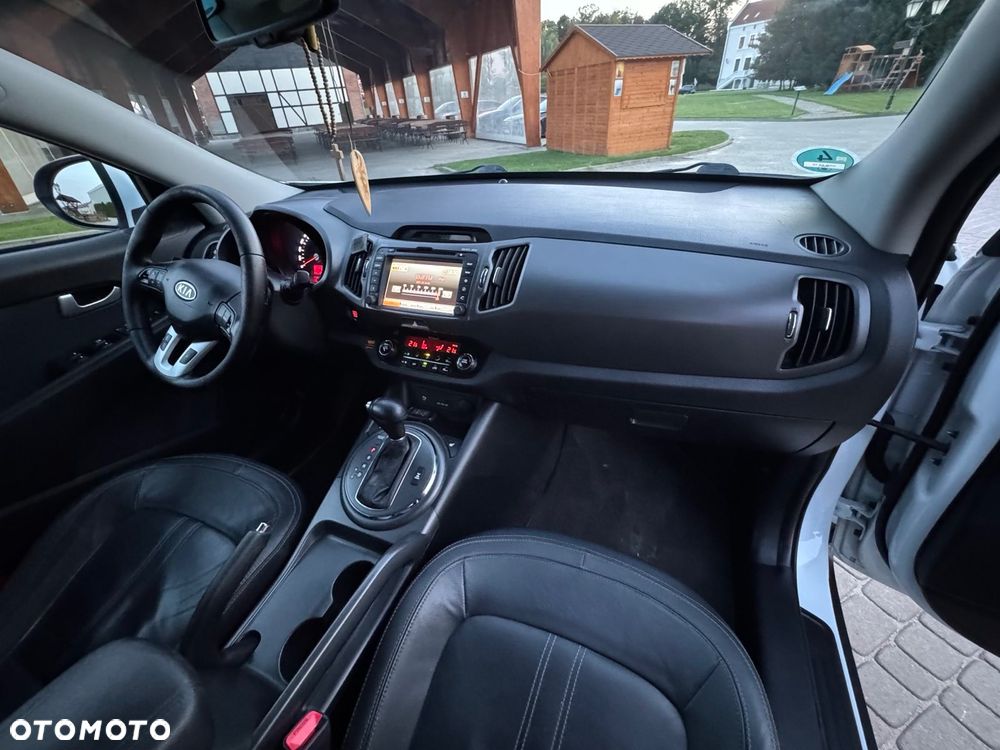 Kia Sportage 2.0 CRDI L - 34
