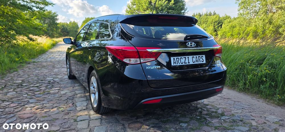 Hyundai i40 i40cw 1.7 CRDi Automatik 5 Star Edition - 5