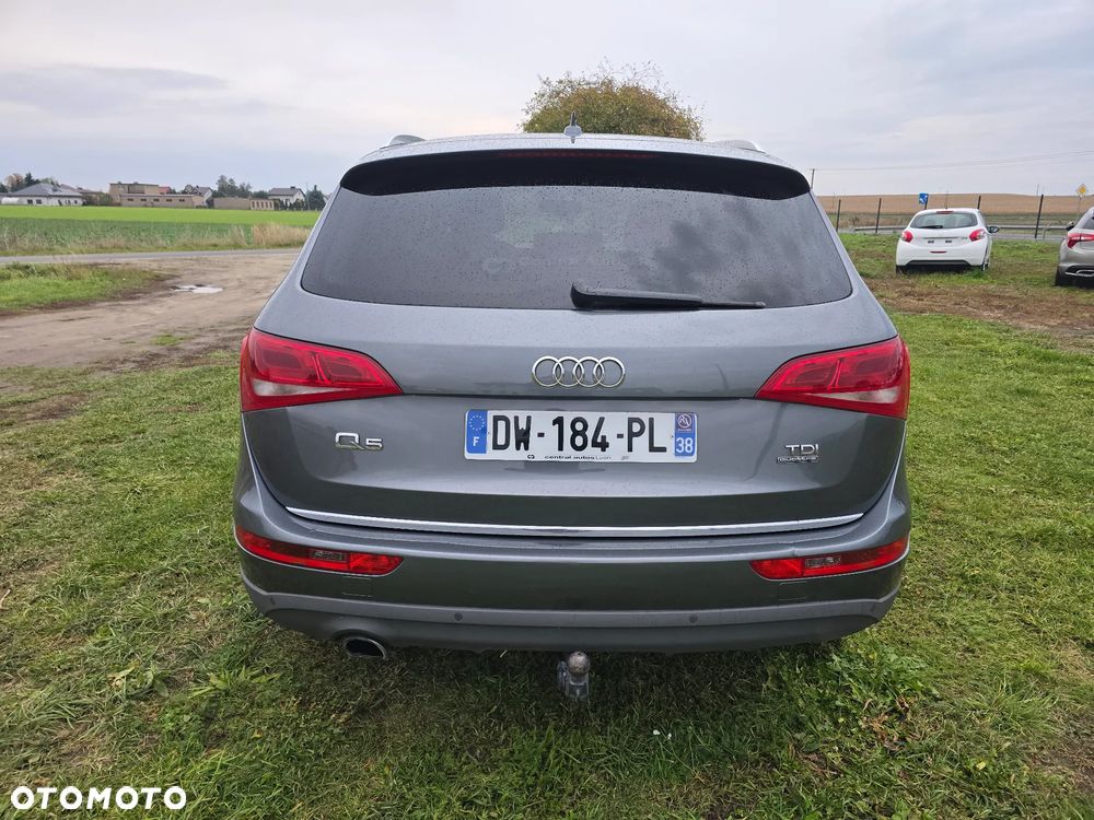 Audi Q5 2.0 TDI clean diesel Quattro S tronic - 4