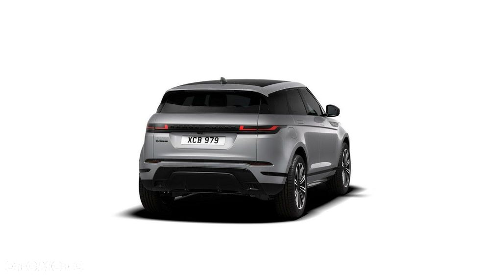 Land Rover Range Rover Evoque - 3