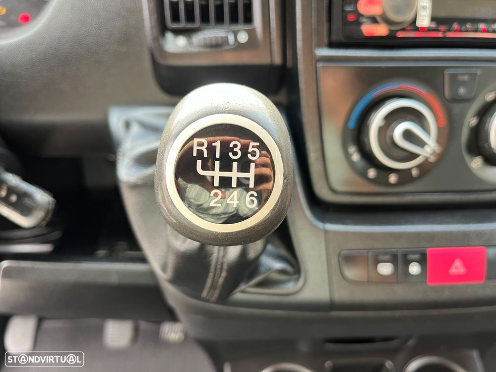 Fiat Ducato | 2.3 D | Cx. Aberta | 7 Lug. - 20