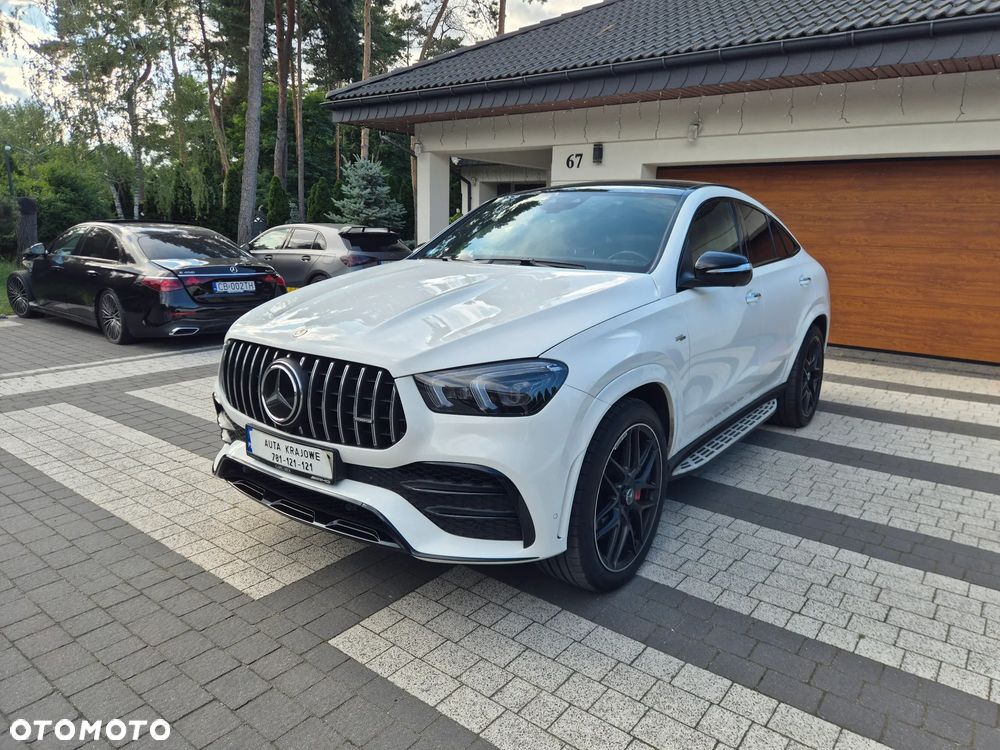 Mercedes-Benz GLE AMG 53 4-Matic Premium Plus - 3