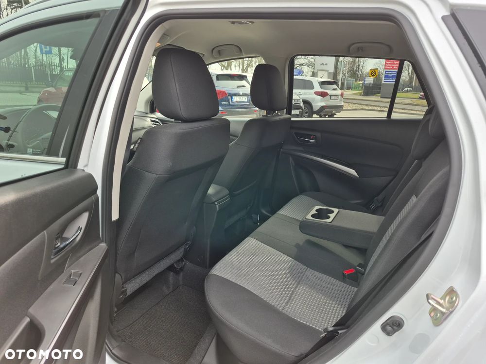 Suzuki S-Cross 1.4 BoosterJet mHEV Premium Plus SP - 24