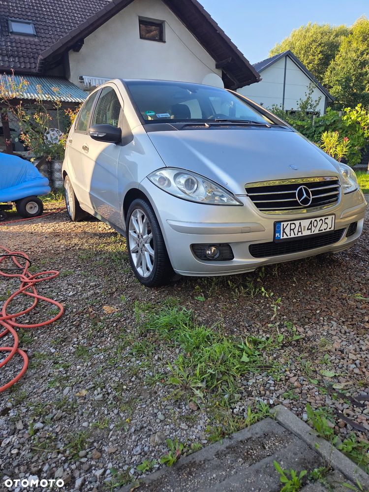 Mercedes-Benz Klasa A 150 - 2