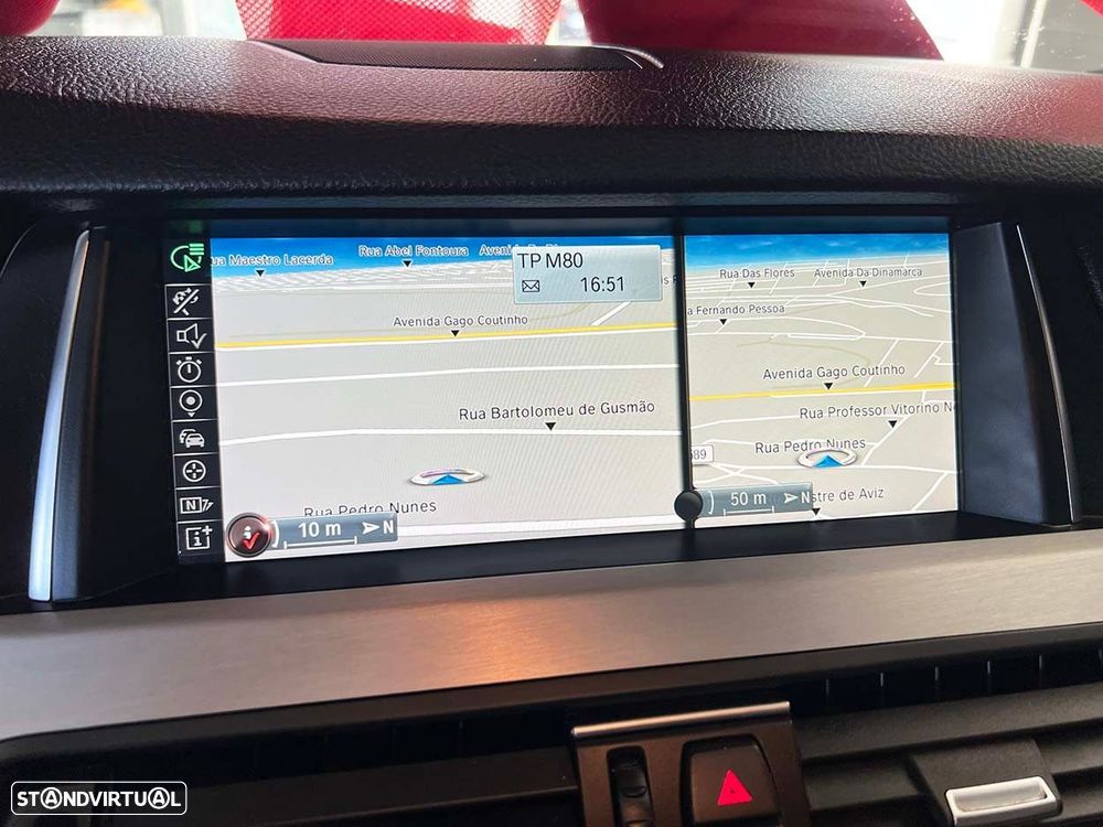 BMW 520 d Line Luxury Auto - 14