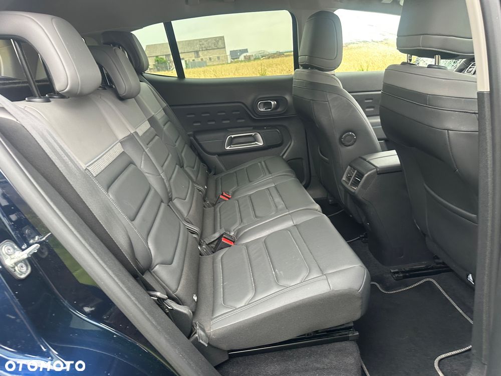 Citroën C5 Aircross BlueHDI 130 S&S EAT8 LIVE PACK - 14