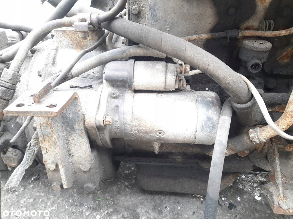 Silnik kompletny diesel Star 266 - 8