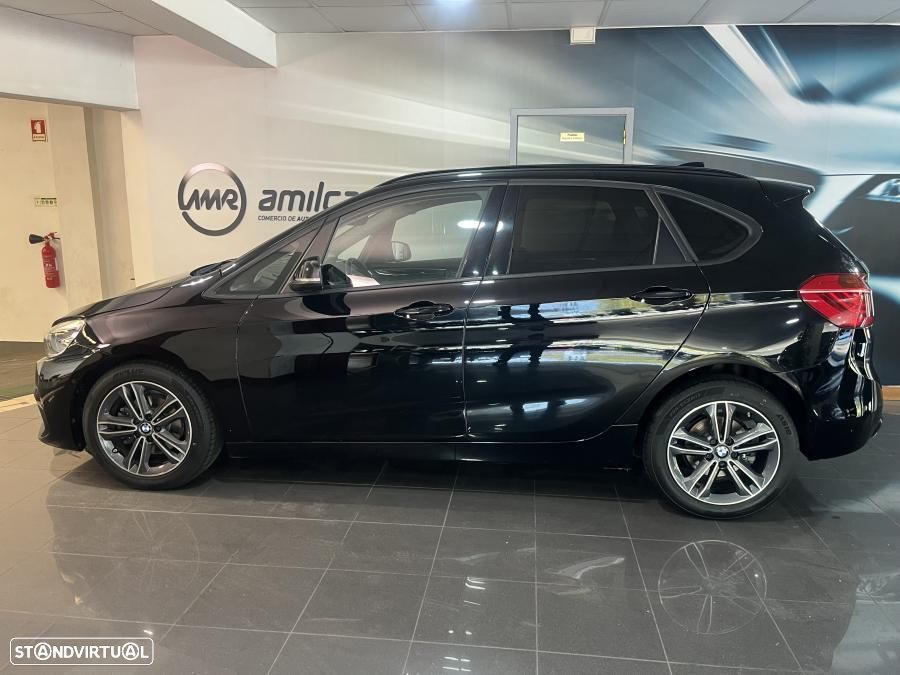 BMW 216 Active Tourer d Advantage Auto - 5