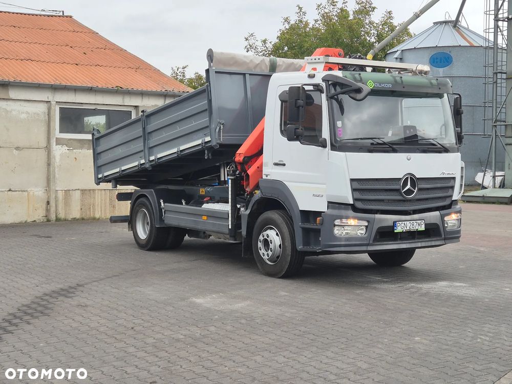 Mercedes-Benz Atego - 1