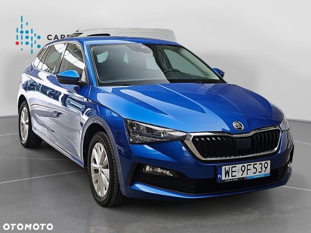 Skoda Scala 1.5 TSI Ambition DSG - 5