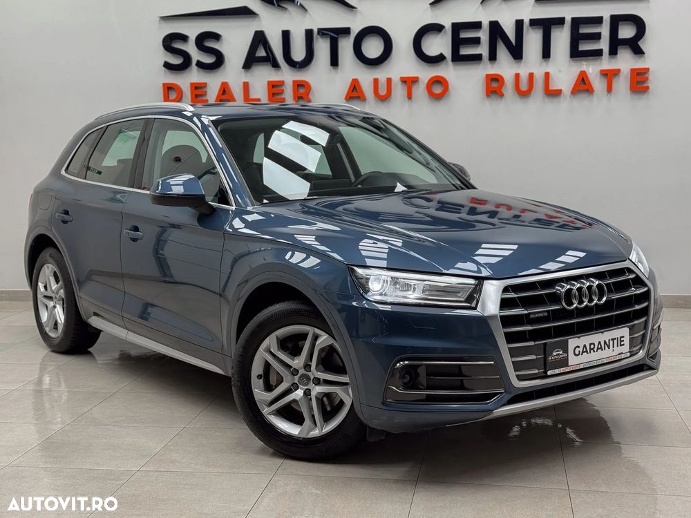 Audi Q5 2.0 TFSI Quattro S tronic design - 14