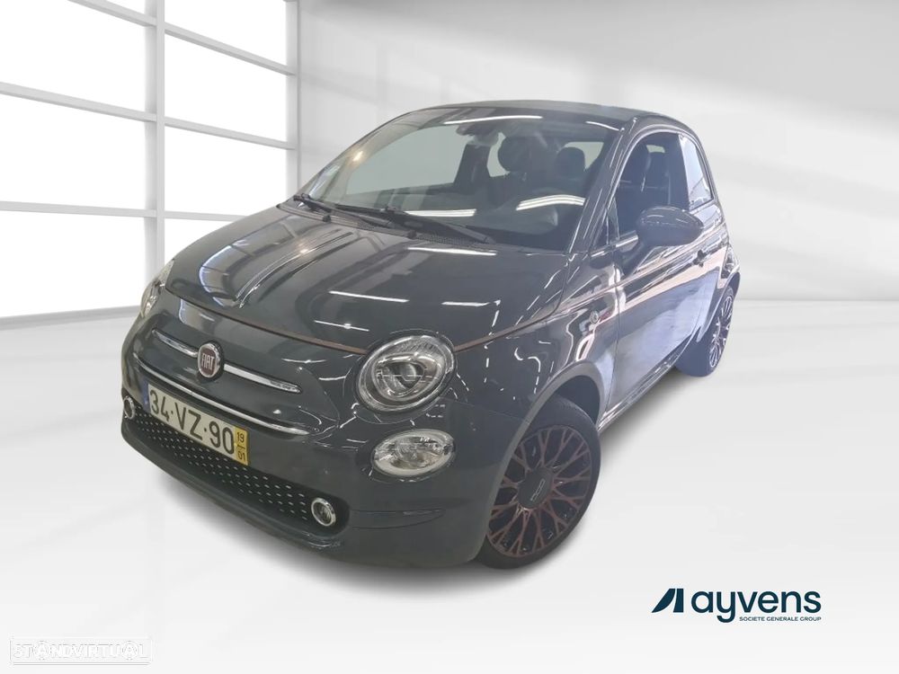 Fiat 500C 1.2 Collezione Fall - 1
