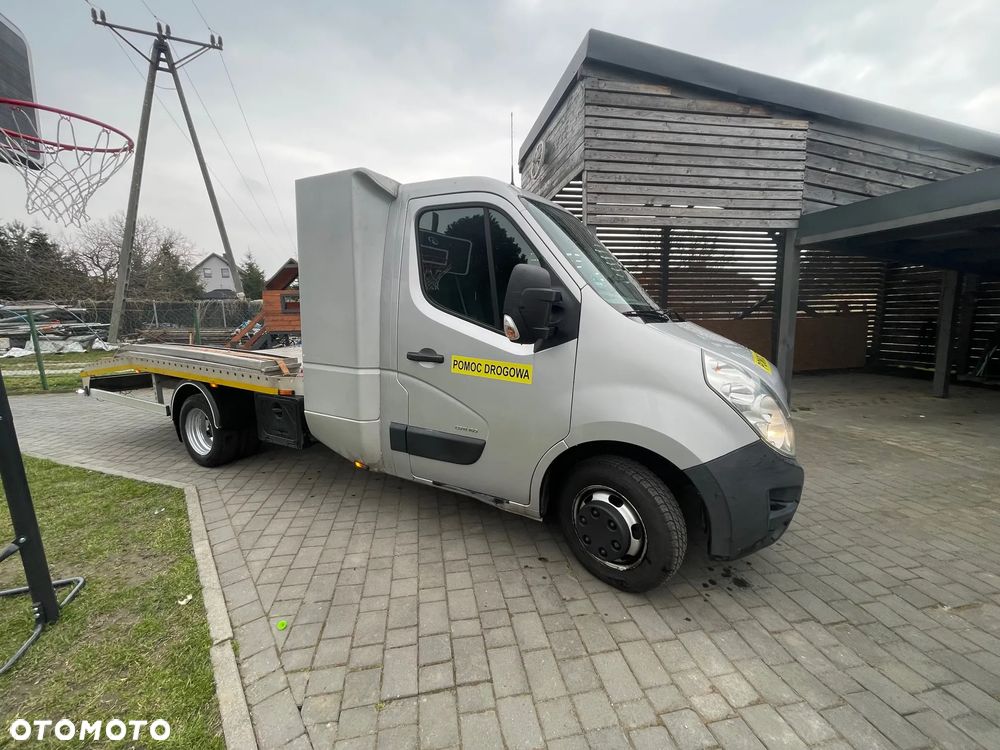 Opel MOVANO