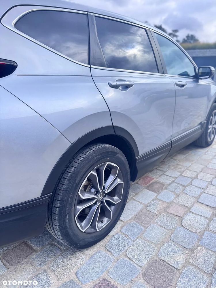 Honda CR-V 1.5 Elegance (Honda Connect+) CVT - 26