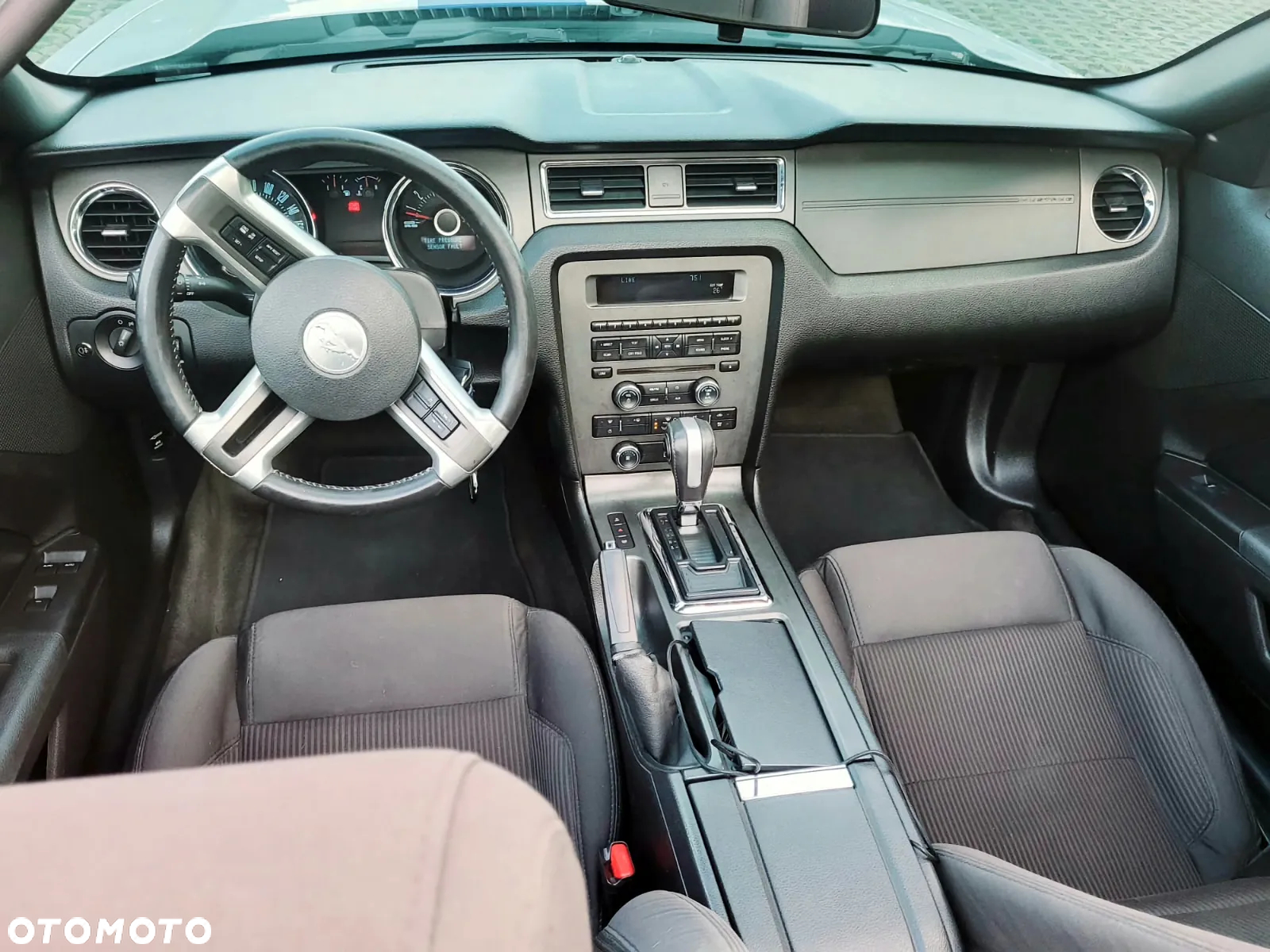 Ford Mustang 3.7 V6 - 10
