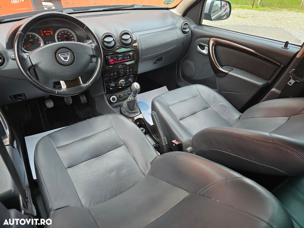 Dacia Duster dCi 110 FAP 4x4 Delsey - 5