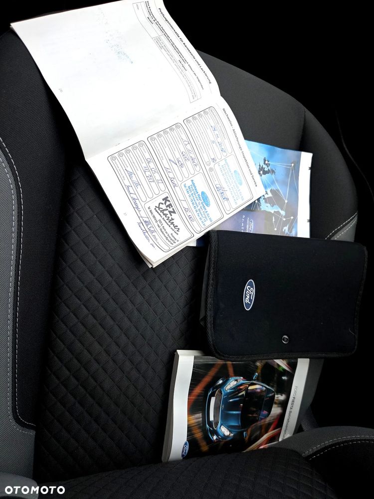 Ford Fiesta 1.25 Silver X Plus - 7