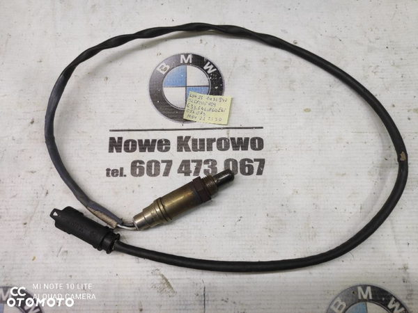 BMW E46 E39 E60 E65 E53 E83 2.2i 2.5i 3.0i M54 Sonda Lambda 1433940